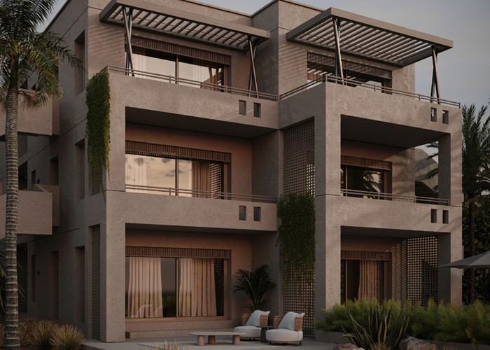 For sale 2 BR Chalet with shared pools - 0